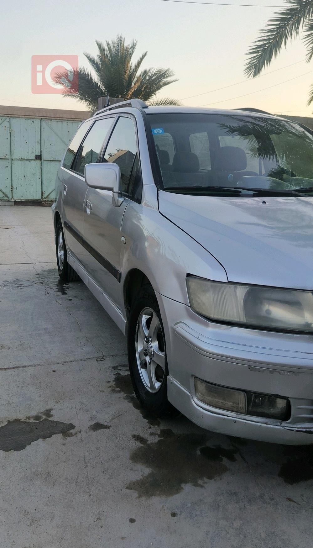 ميتسوبيشي شاريوت